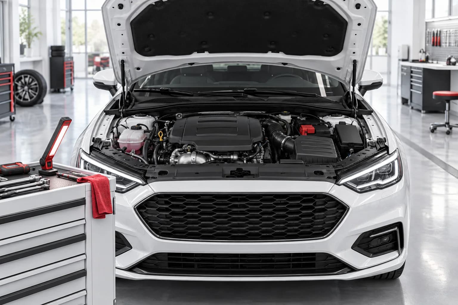 Как проверить двигатель перед покупкой автомобиля